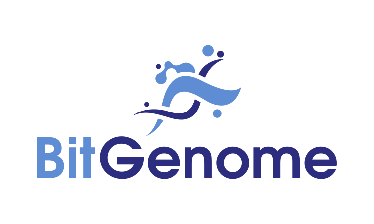 BitGenome logo